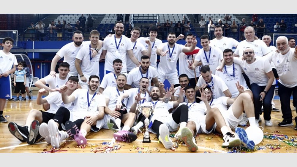 Κυκλοφορούν τα εισιτήρια διαρκείας του Καλαθοσφαιρικού Ομίλου Χολαργού