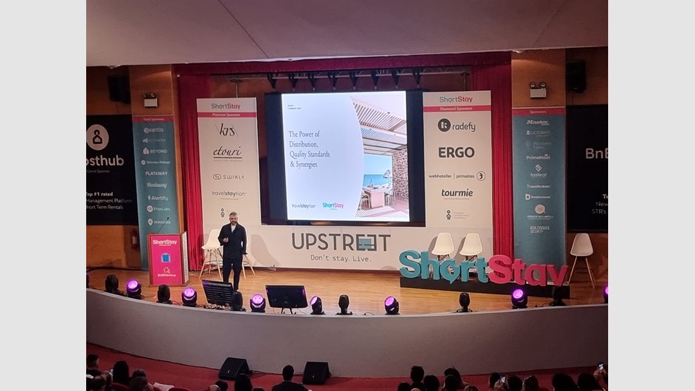 Η TravelStaytion στο ShortStay Conference 2024