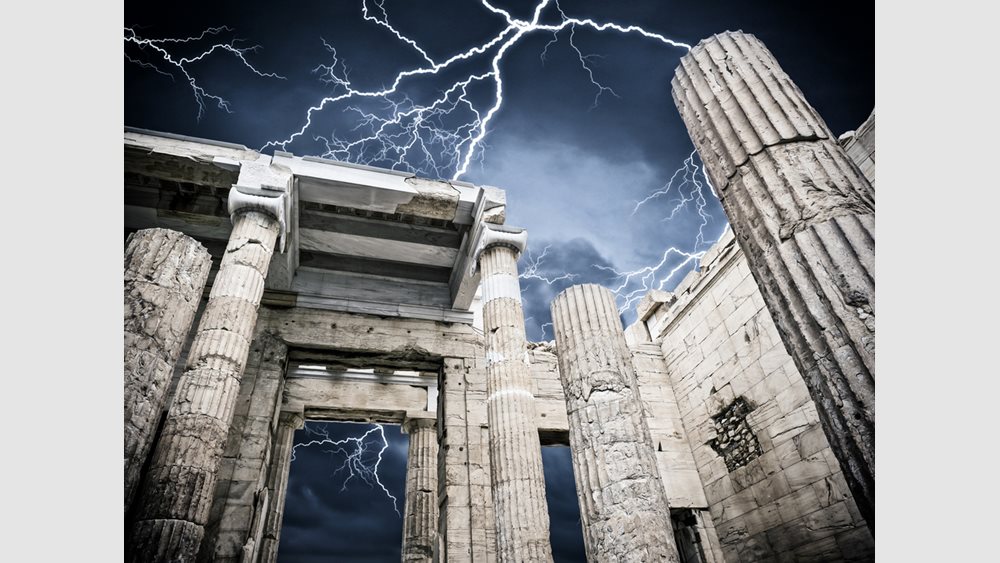 Προβλέψεις - σοκ για το 2017, βυθίζεται και το α&#39; τρίμηνο η οικονομία