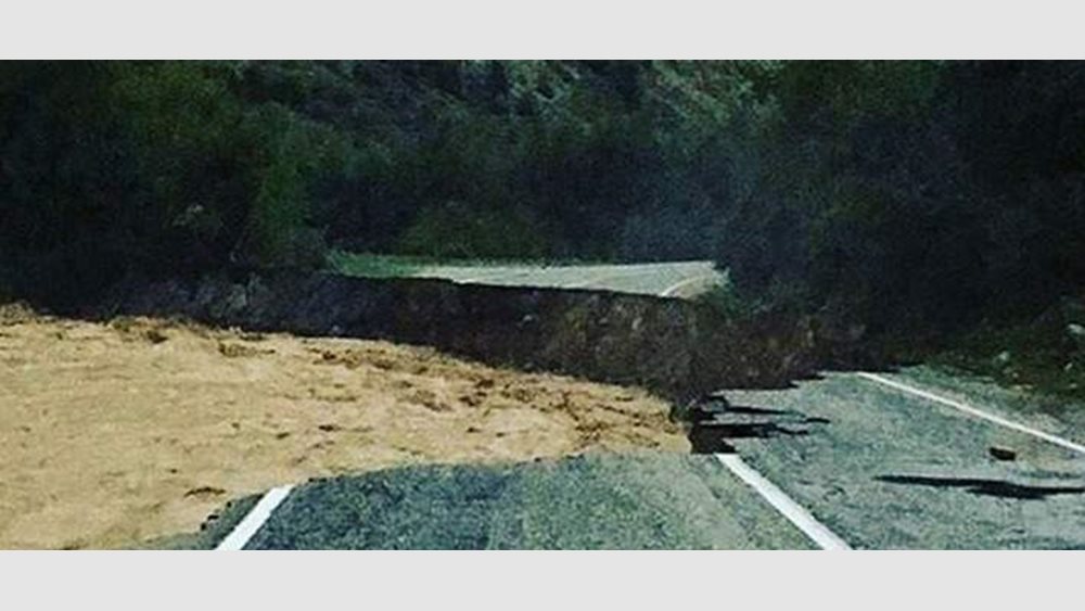 Ρωσία: 300 τουρίστες εγκλωβίστηκαν από κατολίσθηση λάσπης