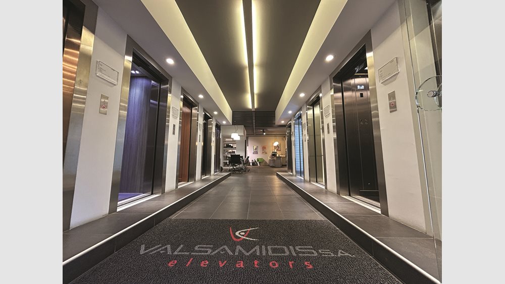VALSAMIDIS S.A.: Η εταιρεία με τις παγκόσμιες συνεργασίες