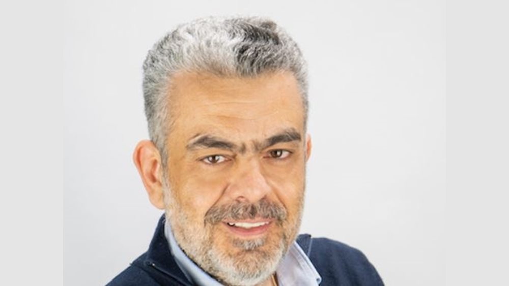 Vice President Advertising &amp; Media της Choose ο Χρήστος Μπάρλας
