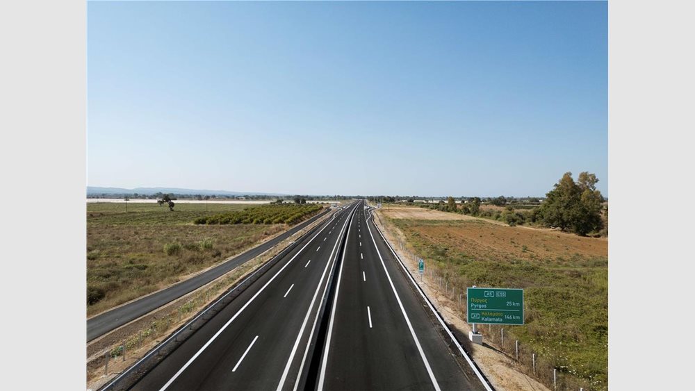 Η δύσκολη πορεία του έργου για τον αυτοκινητόδρομο Πατρών - Πύργου από το 2007 έως το 2025