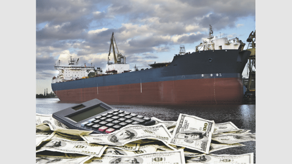 Οι Έλληνες εφοπλιστές κυρίαρχοι και στα containerships