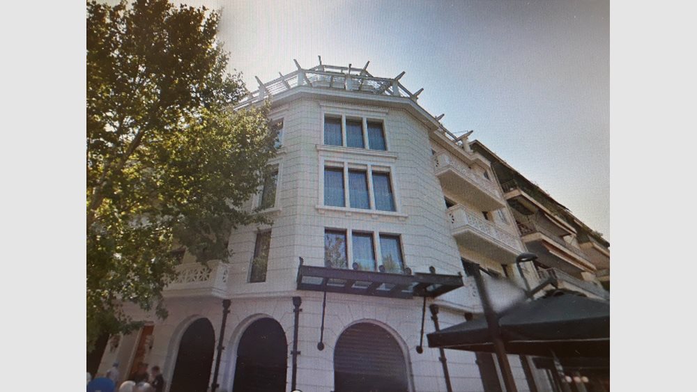 Στο σφυρί για 40 εκατ. ένα από τα νεοκλασικά – "φιλέτα" της Αθήνας