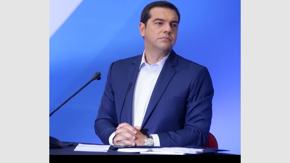 Τσίπρας: Να σταματήσει η Ευρώπη να υπνοβατεί, χρειάζεται νέο όραμα