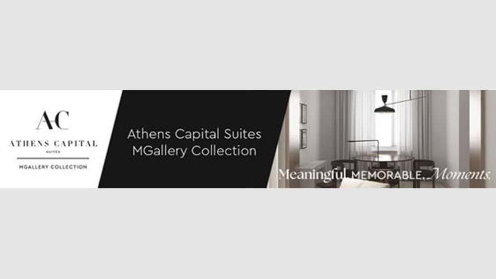 Athens Capital Suites – MGallery Collection: Επίσημα εγκαίνια του πολυτελούς προορισμού με μία λαμπρή τελετή κοπής κορδέλας