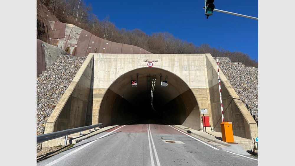 Χρ. Δήμας: Παράδοση στην κυκλοφορία του οδικού έργου Δημάριο-Ελληνοβουλγαρικά σύνορα