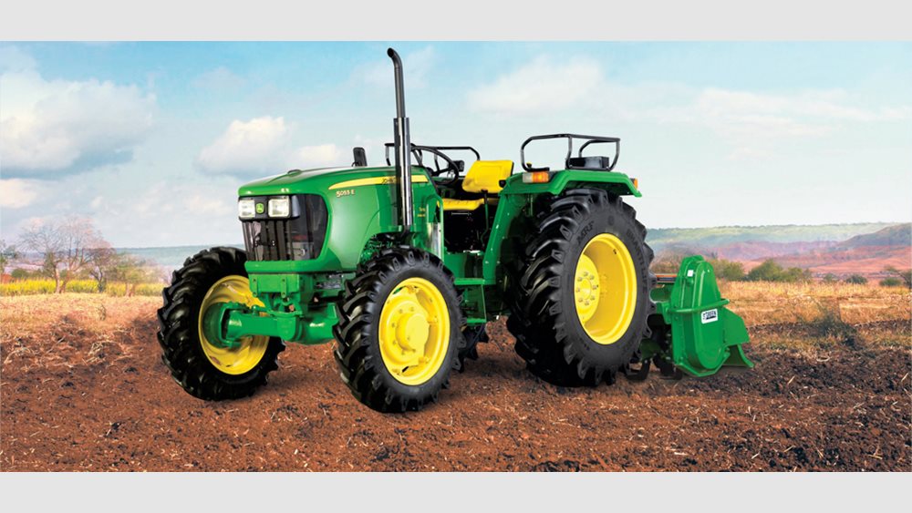 Deere &amp; Co: Εξέδωσε αρνητική προειδοποίηση για τη χρήση 2020