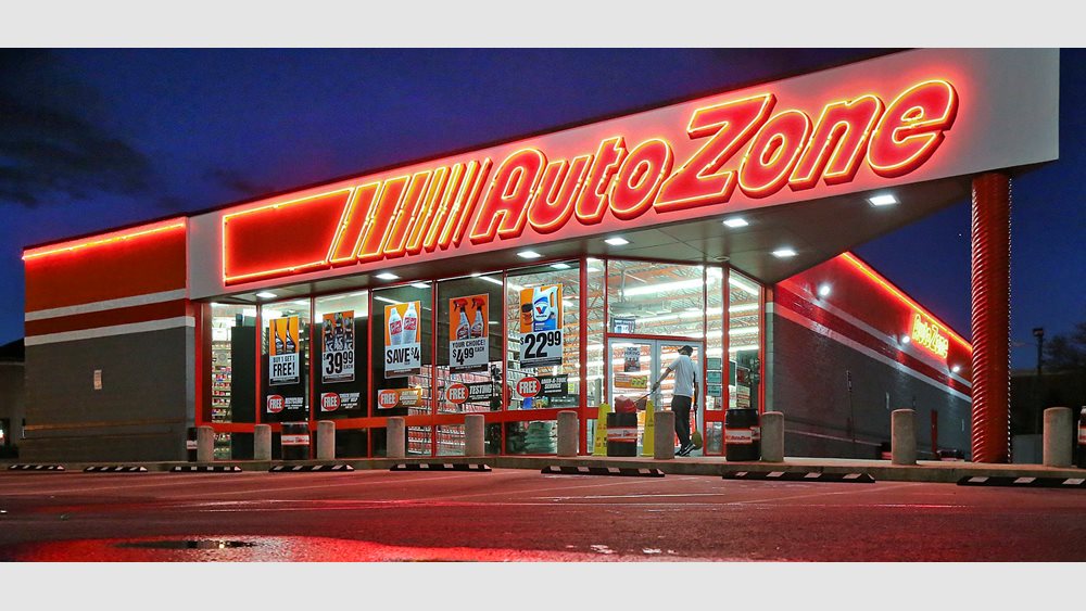 Υπερέβησαν τις εκτιμήσεις τα αποτελέσματα της AutoZone