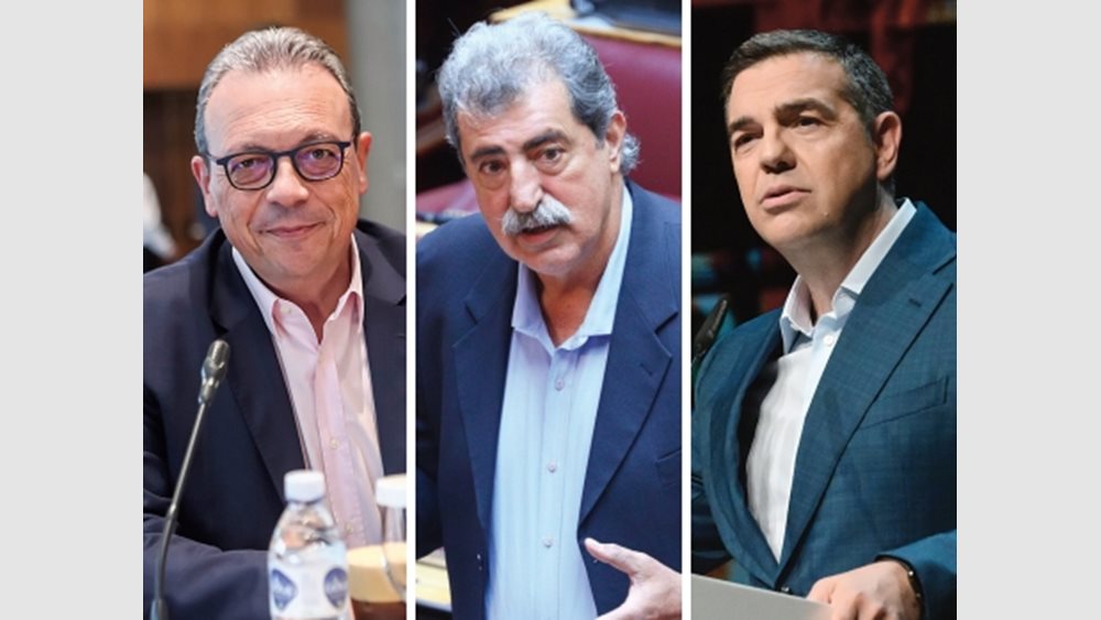 Συνέδριο ΣΥΡΙΖΑ: Ένωσε Φάμελλο, Πολάκη και Παππά το "νεύμα" Τσίπρα για την ολική επαναφορά του