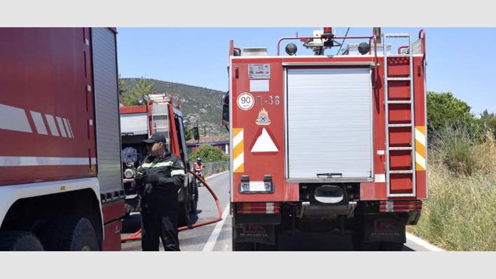 Γ.Γ.Π.Π: Πολύ υψηλός ο κίνδυνος πυρκαγιάς αύριο σε Αττική και άλλες τέσσερις Περιφέρειες στα ανατολικά