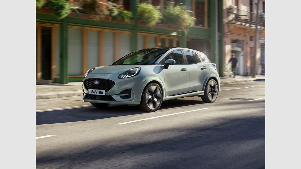 Ford Puma: Ένα ταξιδιάρικο μικρό SUV χάρη στις προηγμένες τεχνολογίας ασφαλείας