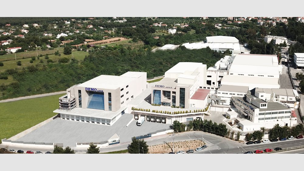 Προσφορά της DEMO ABEE για την αντιμετώπιση του κορονοϊού