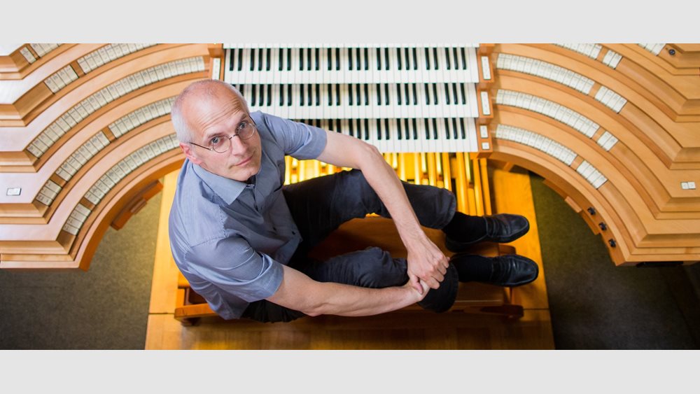 Φεστιβάλ της Άνοιξης 2024: Winfried Bönig - Ρεσιτάλ εκκλησιαστικού οργάνου