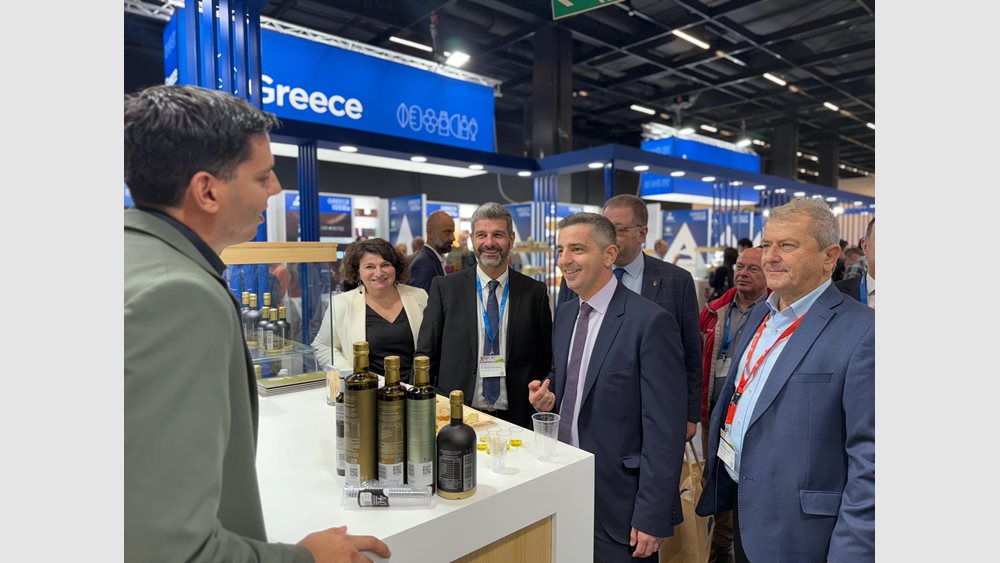 Μ. Γιαννόπουλος (Enterprise Greece): Οι ελληνικές εξαγωγές τροφίμων αναμένεται να καταγράψουν νέο ρεκόρ το 2025, ξεπερνώντας τα 11,2 δισ. ευρώ του 2024