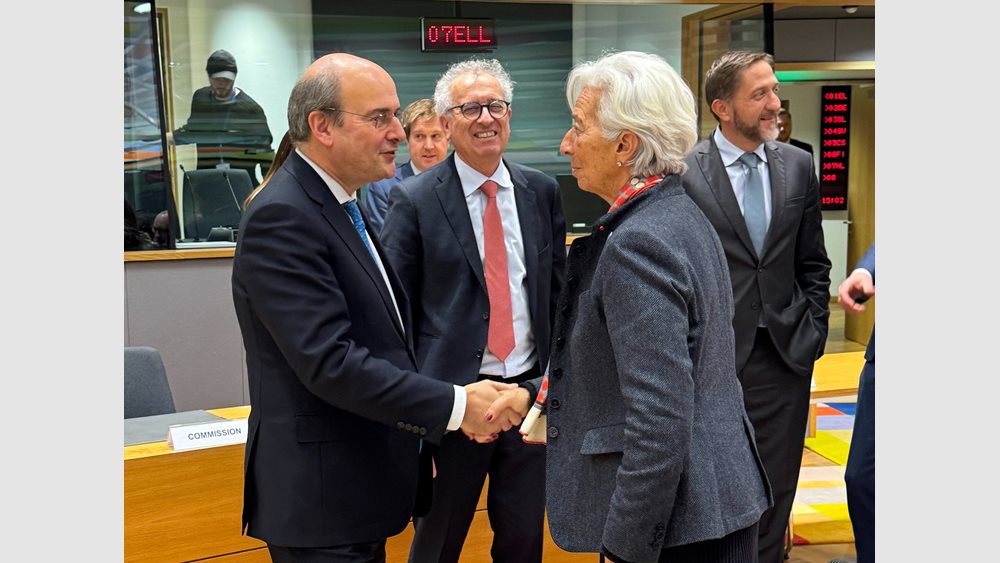 Κ. Χατζηδάκης στο Eurogroup: Η Ευρώπη πρέπει να αντιδράσει με ενότητα, σοβαρότητα και ταχύτητα