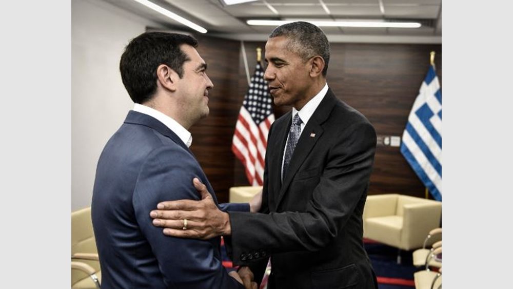 Ο Τσίπρας, το βιβλίο του Τραμπ και η διαπραγμάτευση