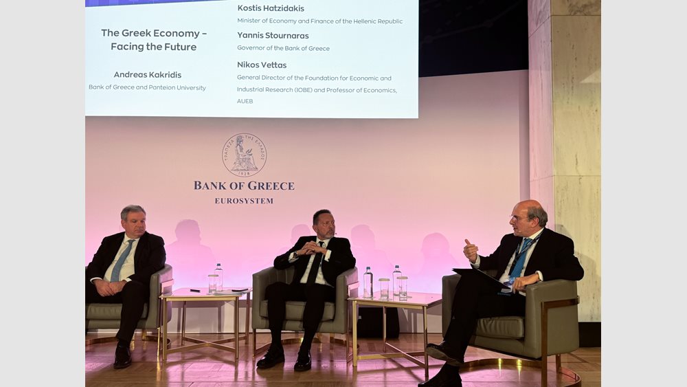 Κ. Χατζηδάκης: Νέο νομοσχέδιο για το Χρηματιστήριο