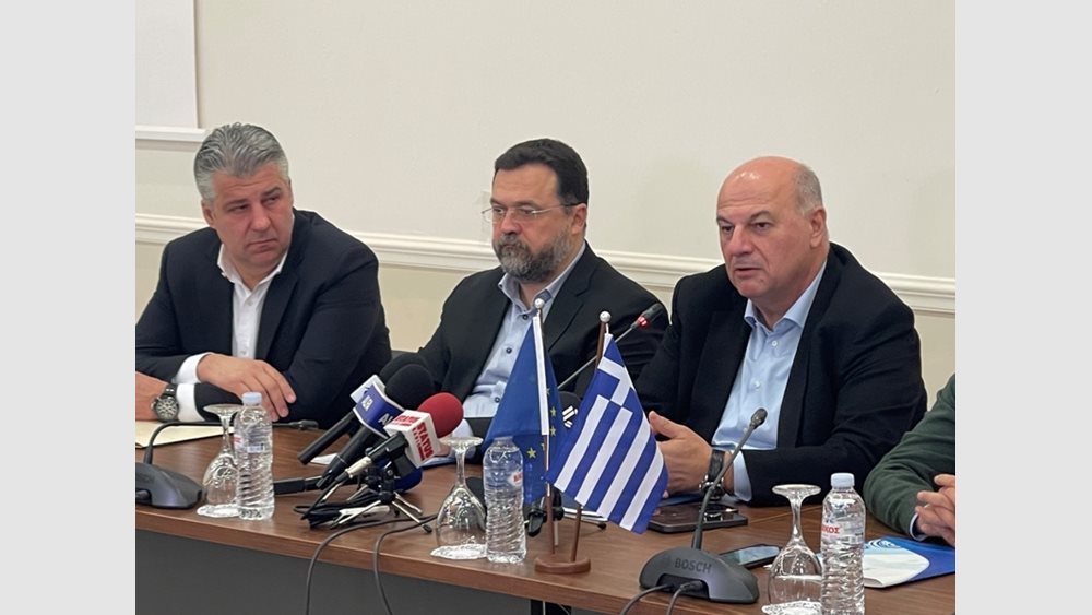 Κ. Τσιάρας από Έβρο: Μέτρα στήριξης του αγροτικού τομέα - "Θα αξιοποιηθεί κάθε διαθέσιμο περιθώριο"