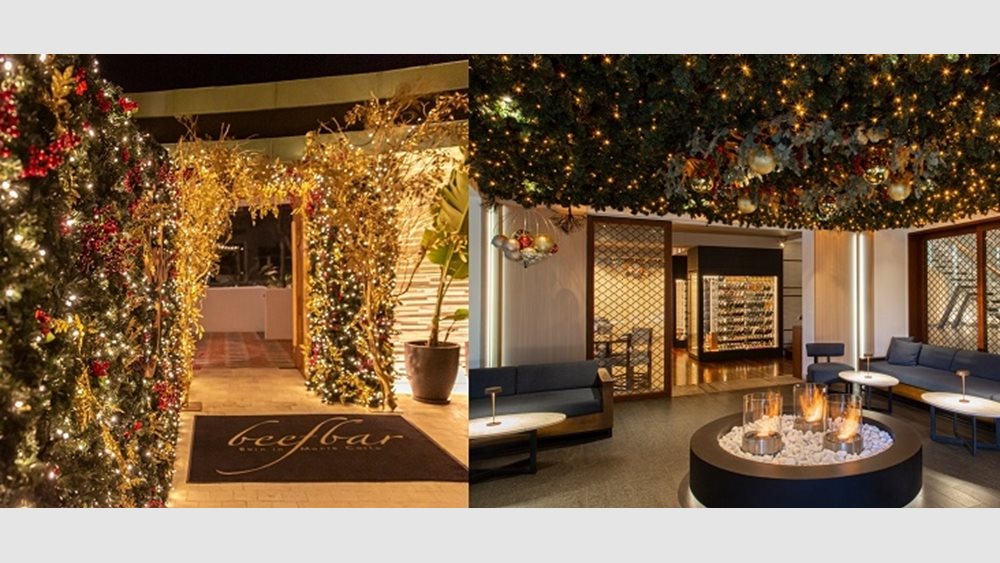 Περάστε τις πιο μαγικές γιορτές στο Beefbar Athens &amp; Matsuhisa Athens, πάντα με την υπογραφή της ποιότητας του Αστέρα Βουλιαγμένης!