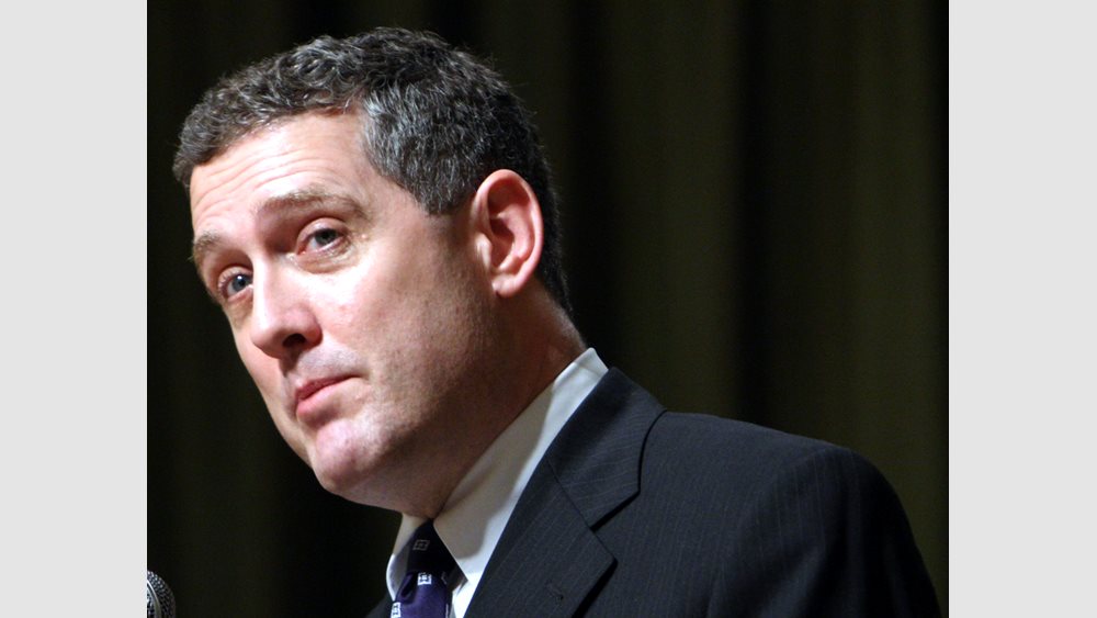 J. Bullard (St. Louis Fed): Θέλει πιο "επιθετική" αύξηση επιτοκίων, κατά 1% ως τον Ιούλιο
