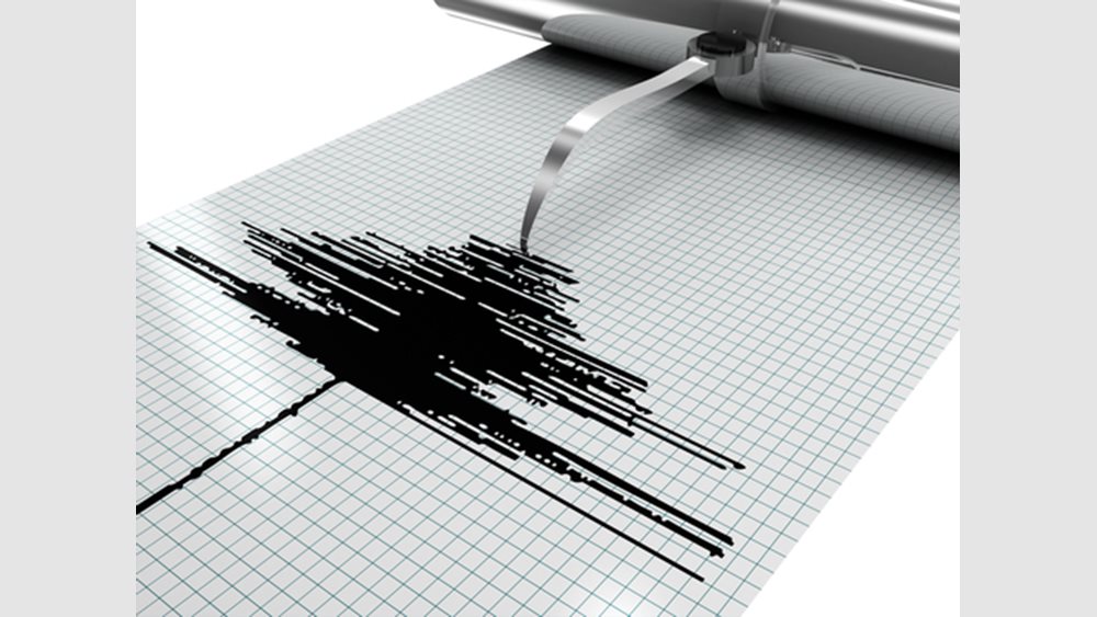 Ισχυρή σεισμική δόνηση 5,1 βαθμών Ρίχτερ στην Αθήνα