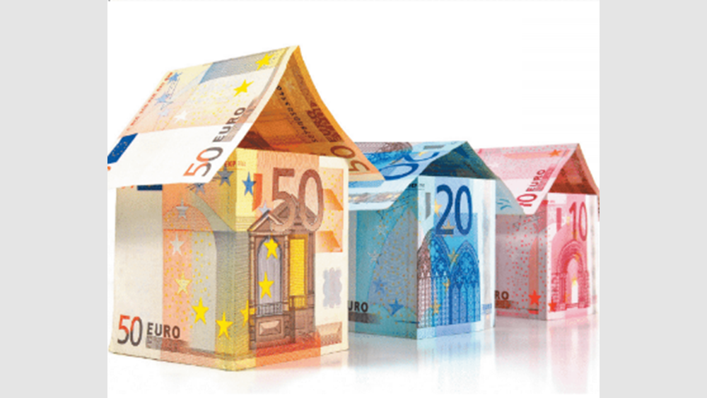 Όφελος 300 εκατ. είχαν οι συνεπείς δανειολήπτες από το "πάγωμα" των στεγαστικών επιτοκίων που είναι σε ισχύ