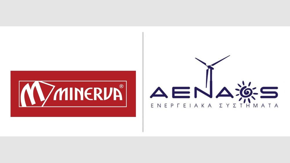 ΑΕΝΑΟΣ Ενεργειακά Συστήματα - MINERVA: Υλοποίηση Φ/Β συστήματος net-metering 485 kW
