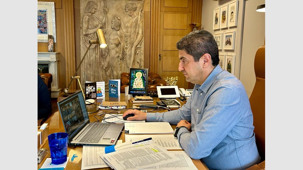 Λ. Αυγενάκης προς ΚΕΕΕ για τα Αγροτικά Τμήματα: Νέα σελίδα για ενίσχυση της επιχειρηματικότητας στον πρωτογενή τομέα