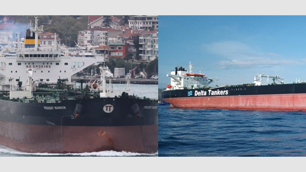 Βίαιη κατάληψη δύο ελληνικών τάνκερ στον Περσικό από τους Φρουρούς της Επανάστασης - Διάβημα διαμαρτυρίας ΥΠΕΞ στον Ιρανό πρέσβη