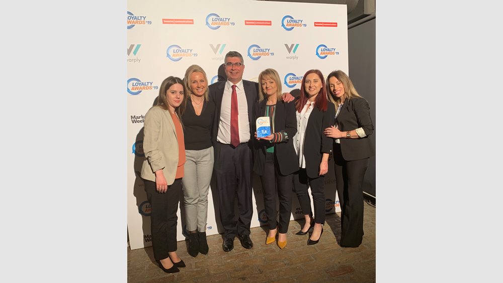 Χρυσή διάκριση για την ATTICA GROUP στα LOYALTY AWARDS 2019!