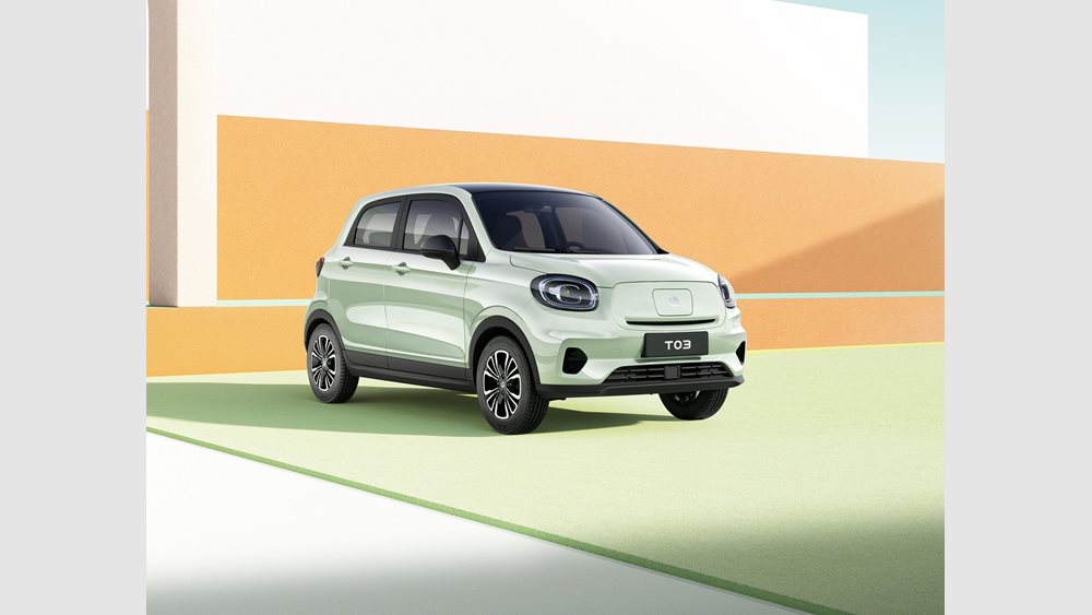 Leapmotor: H κινεζική φίρμα βρήκε τον τρόπο να παρακάμψει τους δασμούς της Ευρώπης