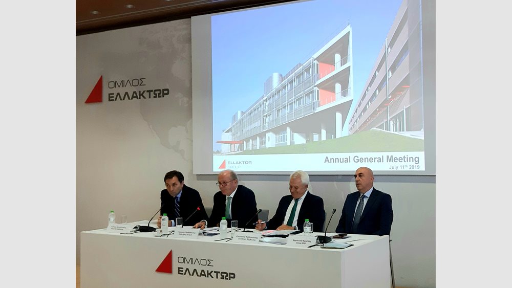 Αν. Καλλιτσάντσης (Ελλάκτωρ): Η αλλαγή του Δ.Σ. πέρυσι ήταν μόνο η αρχή