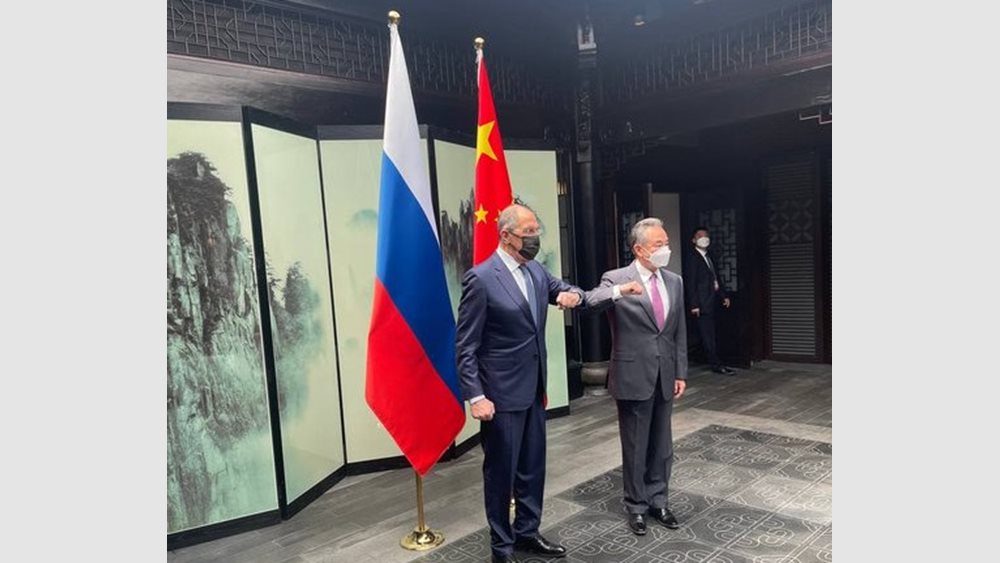 Λαβρόφ και Ουάνγκ σχεδιάζουν το μέλλον του Αφγανιστάν