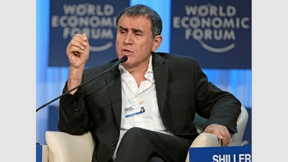 Roubini: Οι αγορές υποβαθμίζουν τον κίνδυνο μείζονος σύγκρουσης στη Μέση Ανατολή