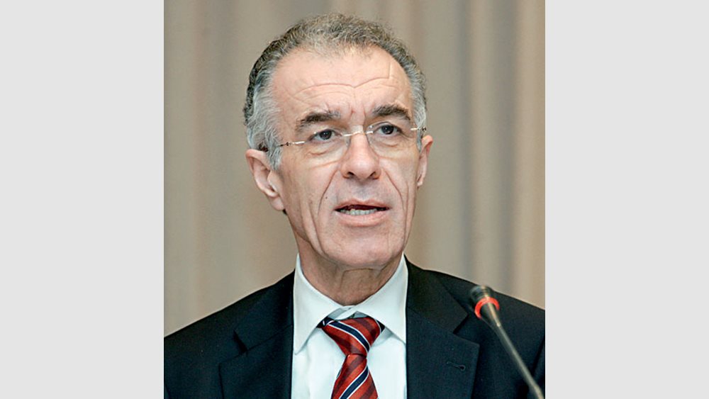 Β. Ράπανος: Ακρογωνιαίος λίθος η στρατηγική για την ανάπτυξη