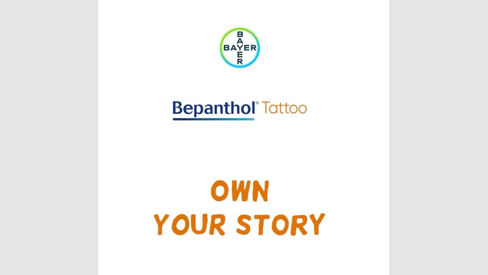 “Own Your Story”: Μια καμπάνια της Bepanthol Tattoo για τη δύναμη των γυναικών με καρκίνο του μαστού