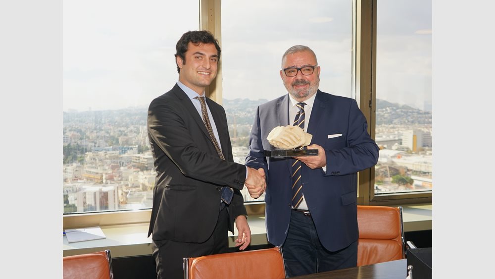 Η EnEarth σε καταρχήν συμφωνία με την Heidelberg Materials για να αναλάβει χερσαία αποθήκευση CO2 σε μονάδα παραγωγής τσιμέντου στη Βουλγαρία