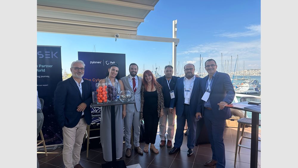 PeS Cybersecurity και Pylones Hellas συμμετείχαν στο ShipIT Conference 2024