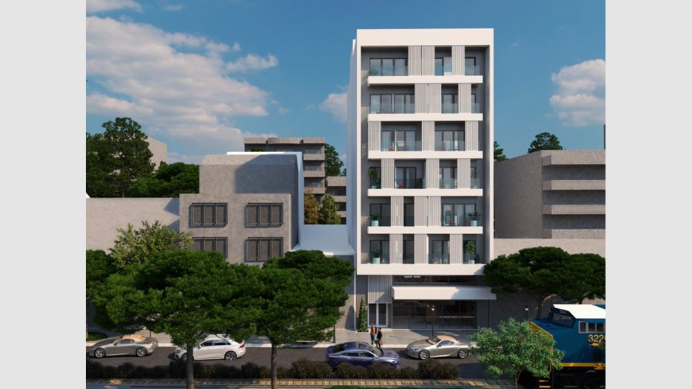 Νέα Επένδυση στην Καρδιά της Πάτρας – City Towers Σύγχρονες Επιπλωμένες Κατοικίες