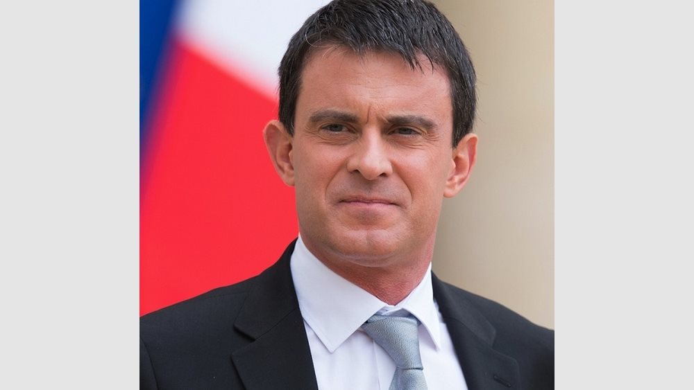 Valls: Ο δράστης συνδέεται με το ριζοσπαστικό Ισλάμ