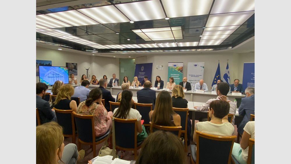 Ν. Κεραμέως: Κρίσιμος ο ρόλος του TSI στην υλοποίηση των μεταρρυθμίσεων