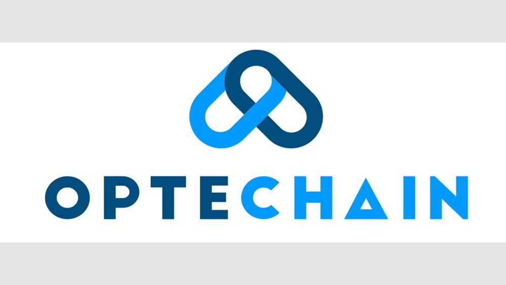 Optechain logo