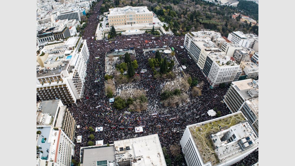 Ελεύθεροι οι 7 από τους 14 που συνελήφθησαν πριν τη συγκέντρωση για τα Τέμπη