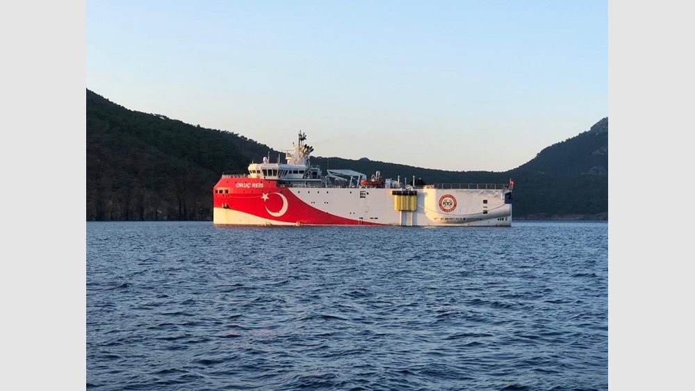 Oruc Reis