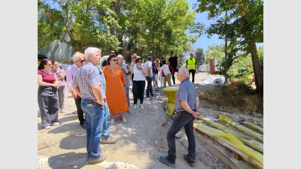 Τατόι: Σε πλήρη εξέλιξη τα έργα στο πρώην βασιλικό κτήμα - Στόχος να παραδοθούν τα μουσεία το 2026