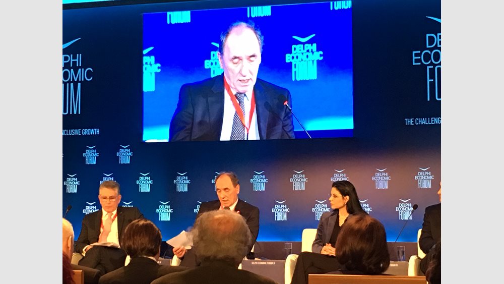 T. Asprey (ExxonMobil): Θέλουμε να προχωρήσουμε γρήγορα τις έρευνες στην Κρήτη