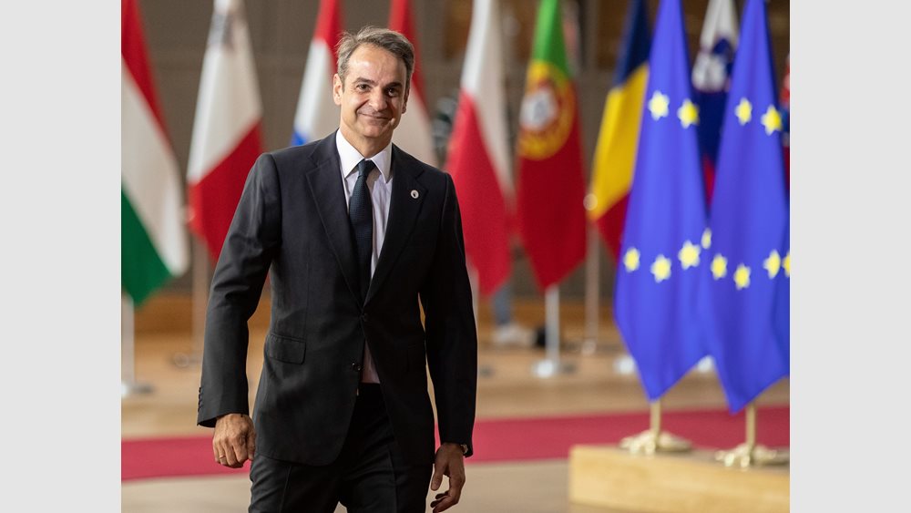 Κ. Μητσοτάκης: "Ευελπιστώ σε συμφωνία για Φον Ντερ Λάιεν, Κόστα, Κάλας" - Τι ανέφερε για την κοινή ευρωπαϊκή Άμυνα