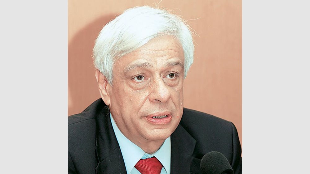 Πρ. Παυλόπουλος: Εμβληματική ημέρα περίσκεψης ως προς τη διαχρονική αξία της Ελευθερίας και της Δημοκρατίας